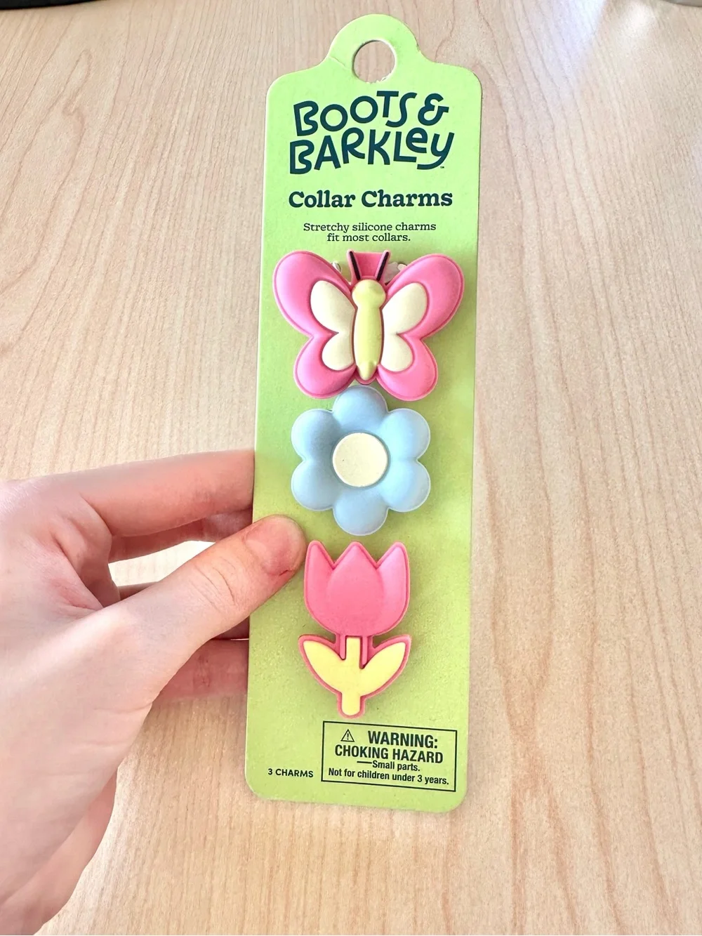 RARE COLLAR CHARMS